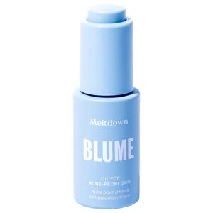 Blume Meltdown Oil for Acne-Prone Skin - Blue